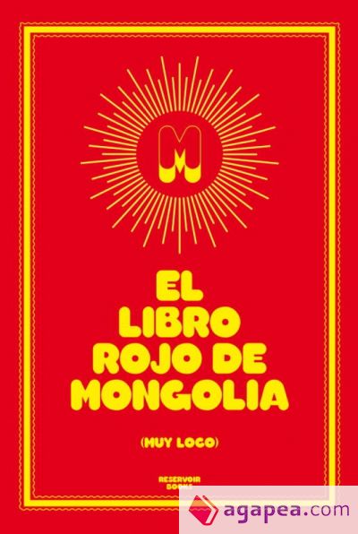 El libro rojo de Mongolia