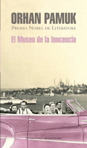 Portada de El museo de la inocencia