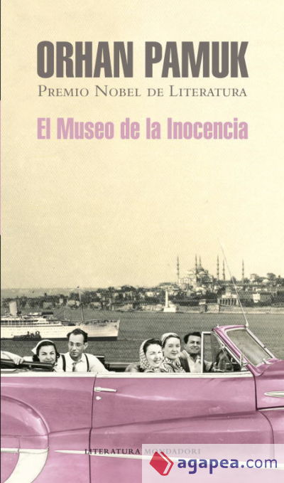 El museo de la inocencia