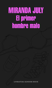 Portada de El primer hombre malo