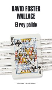 Portada de El rey pálido