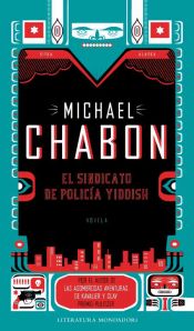 Portada de El sindicato de policía Yiddish