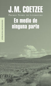 Portada de En medio de ninguna parte