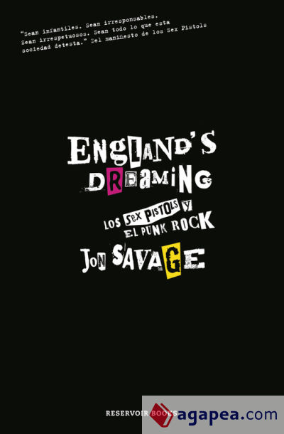 England's Dreaming