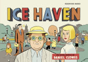 Portada de Ice Haven