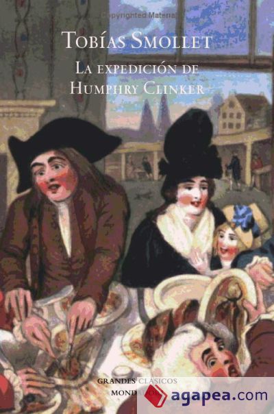 La expedición de Humphrey Clinker