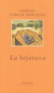 Portada de La hojarasca