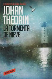 Portada de La tormenta de nieve