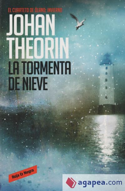 La tormenta de nieve