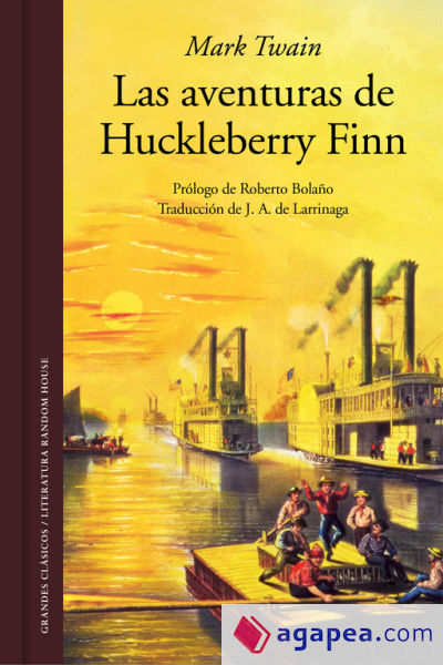 Las aventuras de Huckleberry Finn