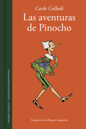 Portada de Las aventuras de Pinocho