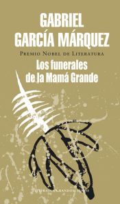 Portada de Los funerales de la Mamá Grande