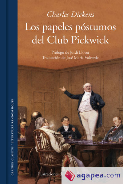 Los papeles póstumos del Club Pickwick