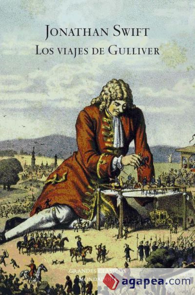 Los viajes de Gulliver