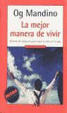 Portada de MEJOR MANERA DE VIVIR MA