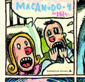 Portada de Macanudo 4