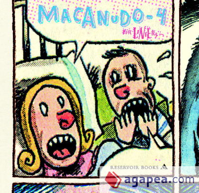 Macanudo 4