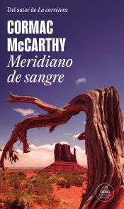 Portada de Meridiano de sangre