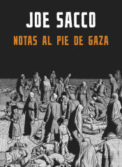 Portada de Notas al pie de Gaza