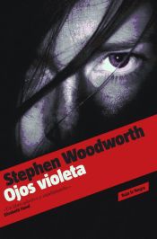 Portada de Ojos violeta (Médium Natalie Lindstrom, 1)