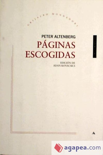 Páginas escogidas