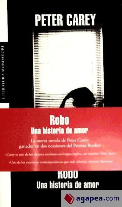 Robo: una historia de amor