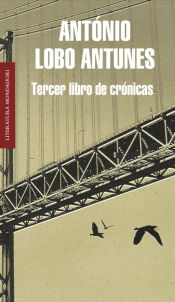 Portada de Tercer libro de crónicas