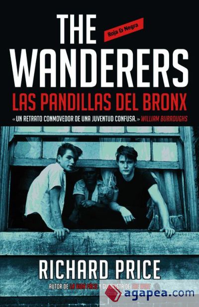 The Wanderers: las pandillas del Bronx