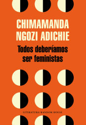 Portada de Todos deberíamos ser feministas