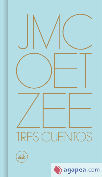 TRES CUENTOS - J. M. COETZEE - 9788439734192