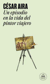 Portada de Un episodio en la vida del pintor viajero