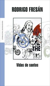 Portada de Vidas de santos