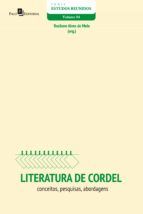 Portada de Literatura de cordel (Ebook)