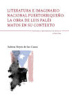 Literatura e imaginario nacional puertorriqueño: la obra de Luis Palés Matos en su contexto