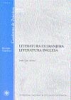 Literatura extranjera: literatura inglesa