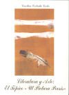 Literatura y Arte.  El tópico ""ut pictura poesis""