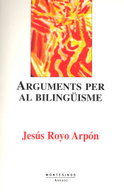 Portada de Arguments per al bilingüisme