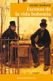 Portada de Escenas de la vida bohemia