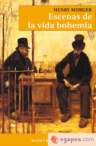 Escenas de la vida bohemia