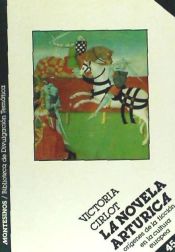 Portada de NOVELA ARTURICA 2ªBDT