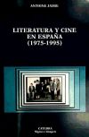 Literatura y cine en España, 1975-1995