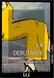 Portada de La debutante (Ebook)