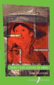 Portada de Hans y las lluvias de abril