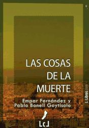 Portada de Las cosas de la muerte (Ebook)