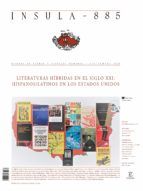 Portada de Literaturas híbridas en el siglo XXI: Hispanos/ Latinos en los Estados Unidos (Ebook)