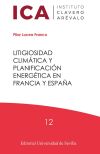 Litigiosidad clim&aacute;tica y planificaci&oacute;n energ&eacute;tica en Francia y Espa&ntilde;a