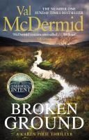 Portada de BROKEN GROUND