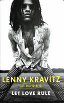 Portada de Let Love Rule: Lenny Kravitz