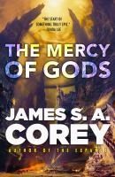 Portada de Mercy Of Gods