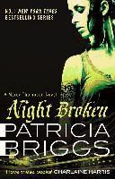 Portada de Night Broken